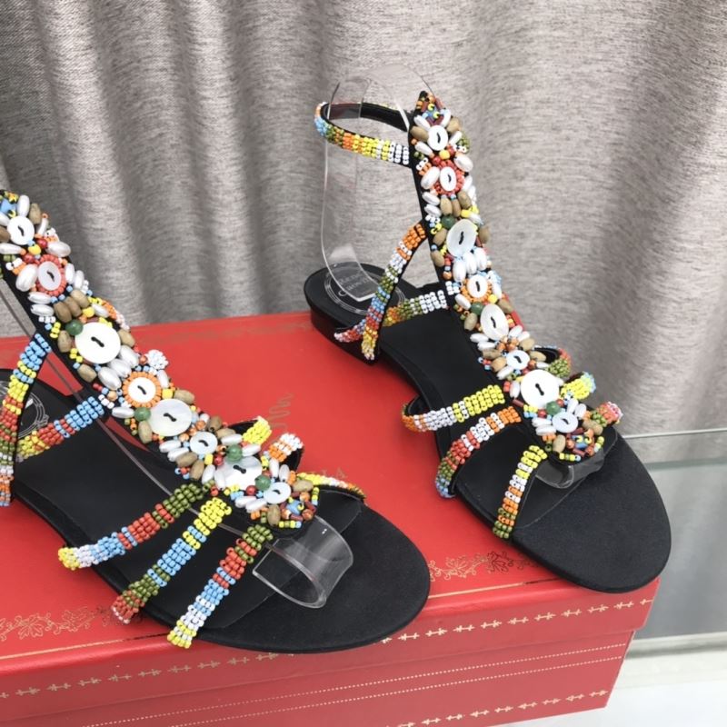 Rene Caovilla Sandals